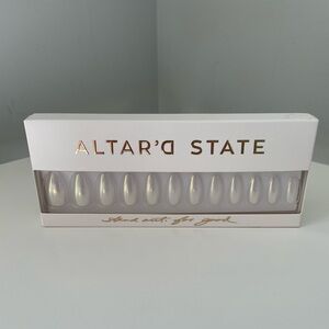 Altar'd State Iridescent Press-On Nails